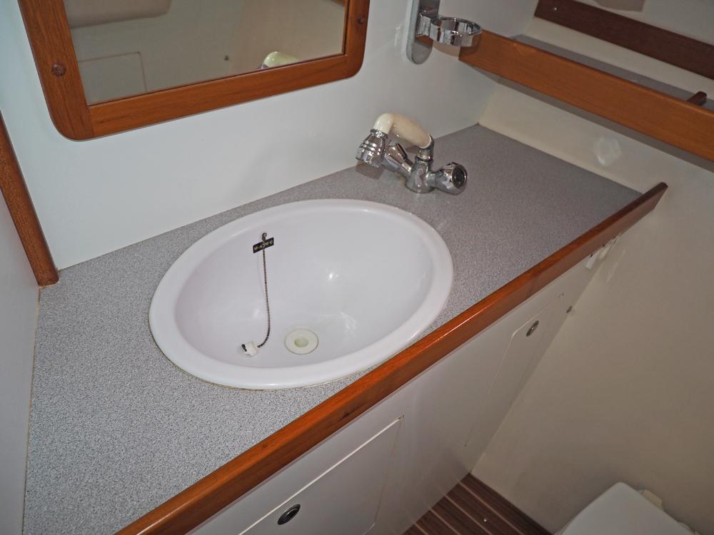 Voorschip, Accommodatie